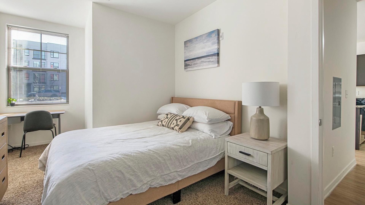 Photo of Bedroom in Richmond