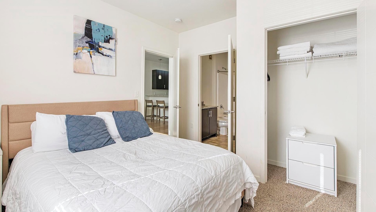Photo of Bedroom in Richmond