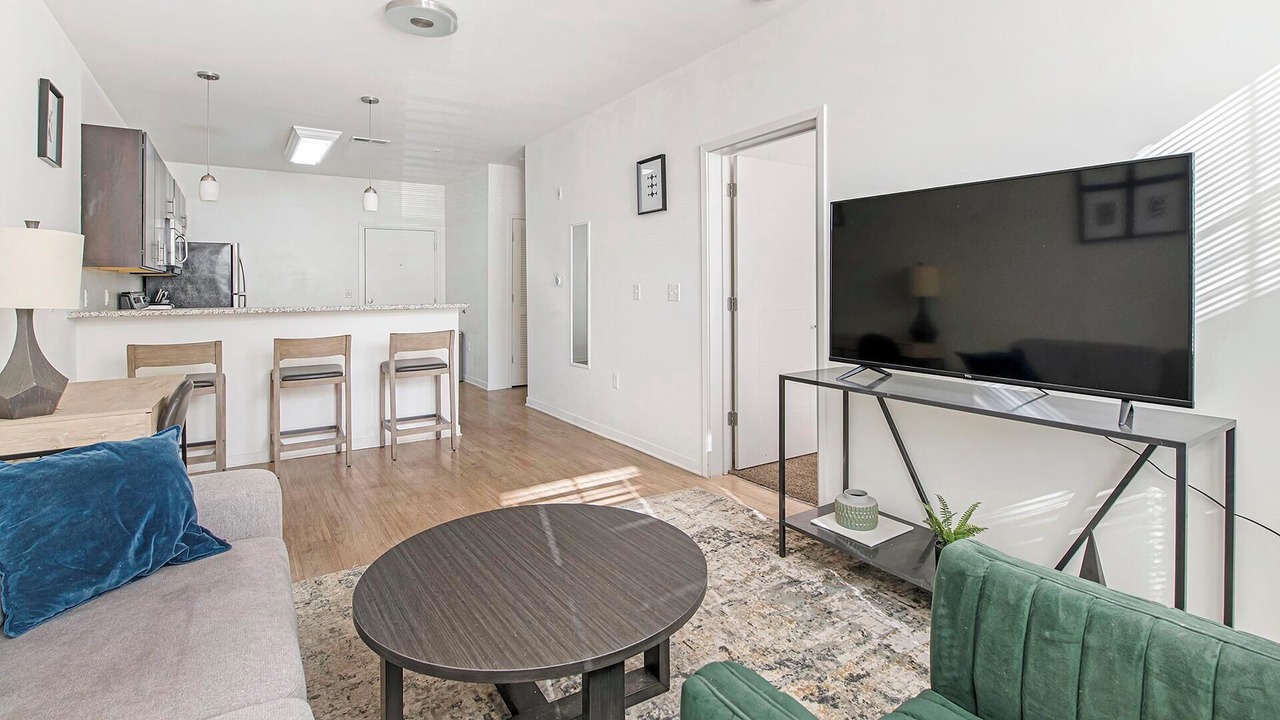 Photo of Livingroom in Richmond