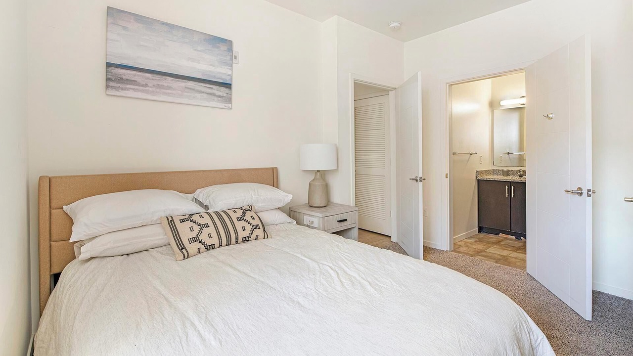 Photo of Bedroom in Richmond