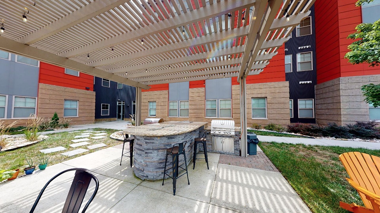 Photo of Patio Balcony in Richmond