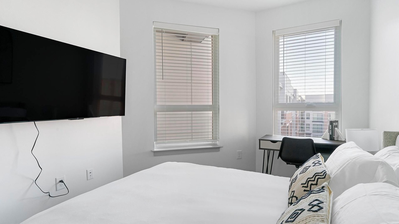 Photo of Bedroom in Richmond