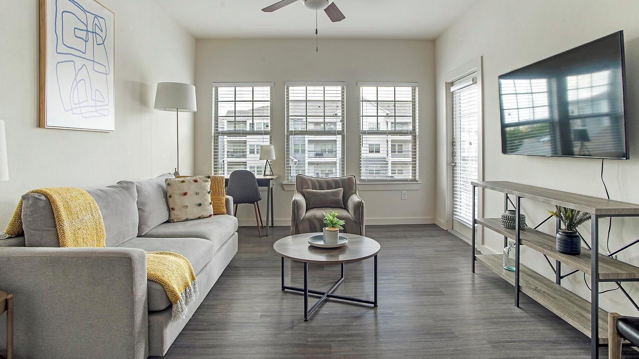 Photo of Livingroom in River Ranch