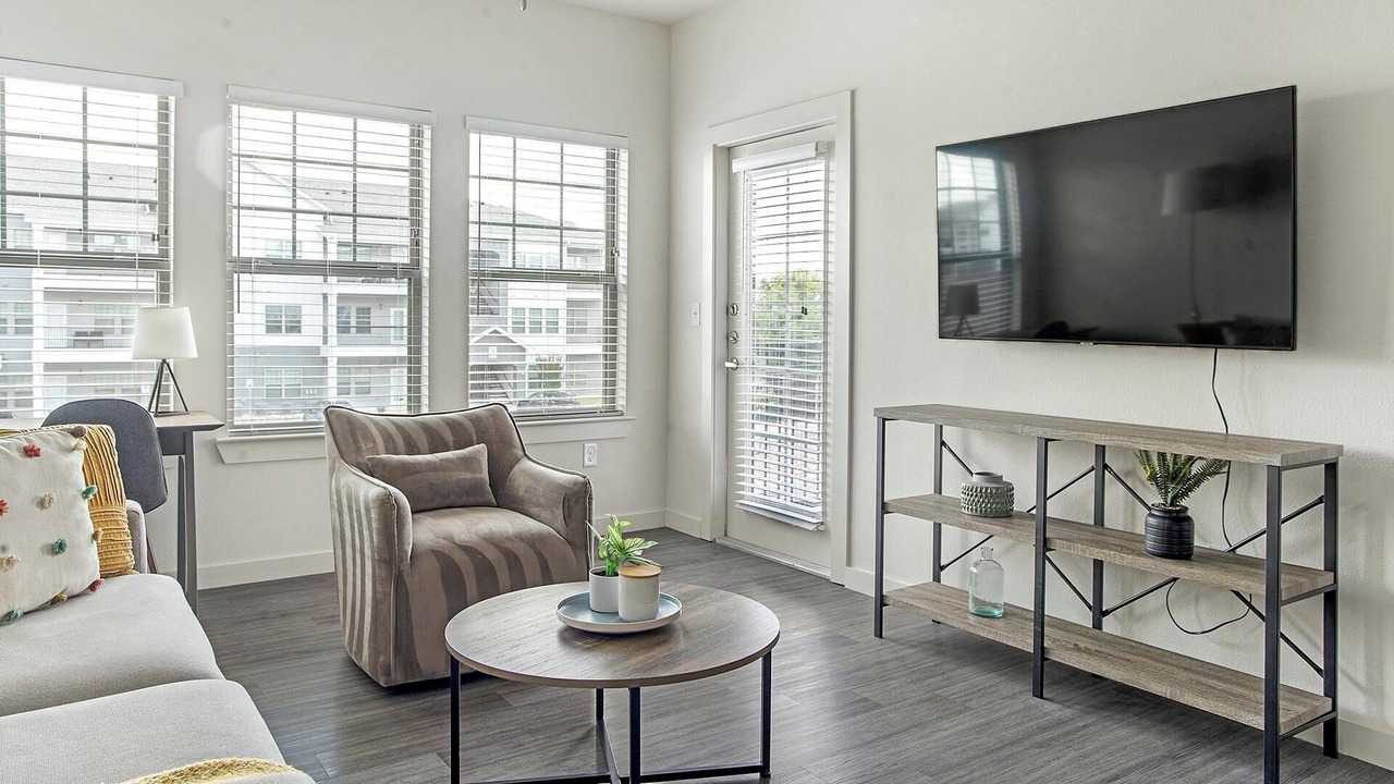 Photo of Livingroom in River Ranch