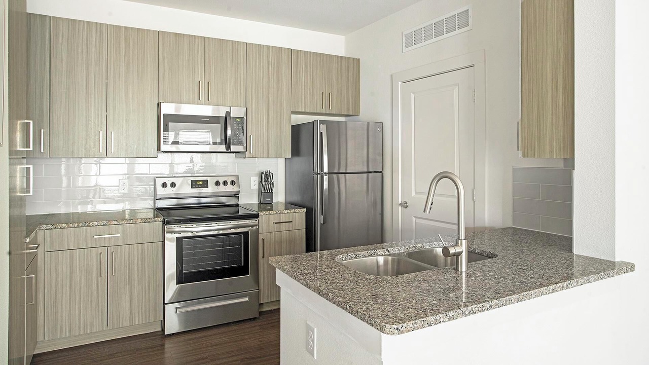 Photo of Kitchen in River Ranch
