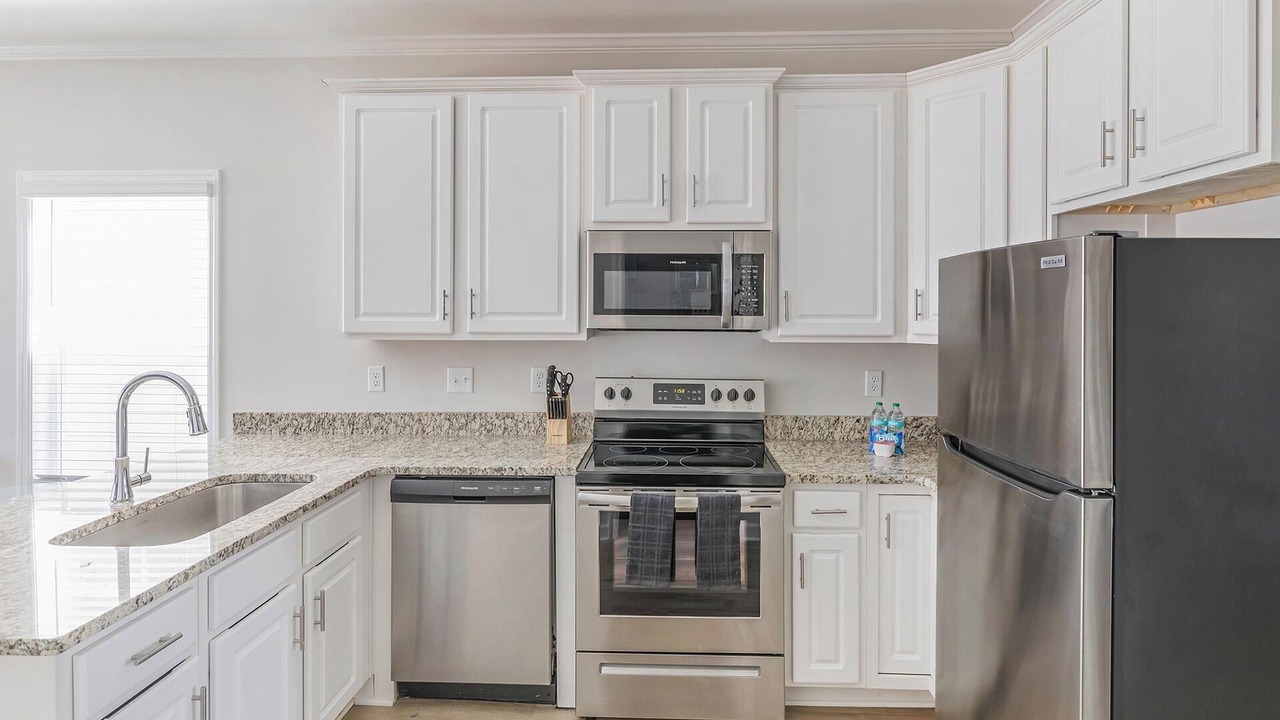 Photo of Kitchen in Huntsville