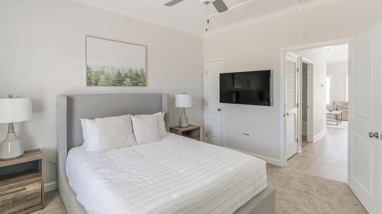 Photo of Bedroom in Huntsville