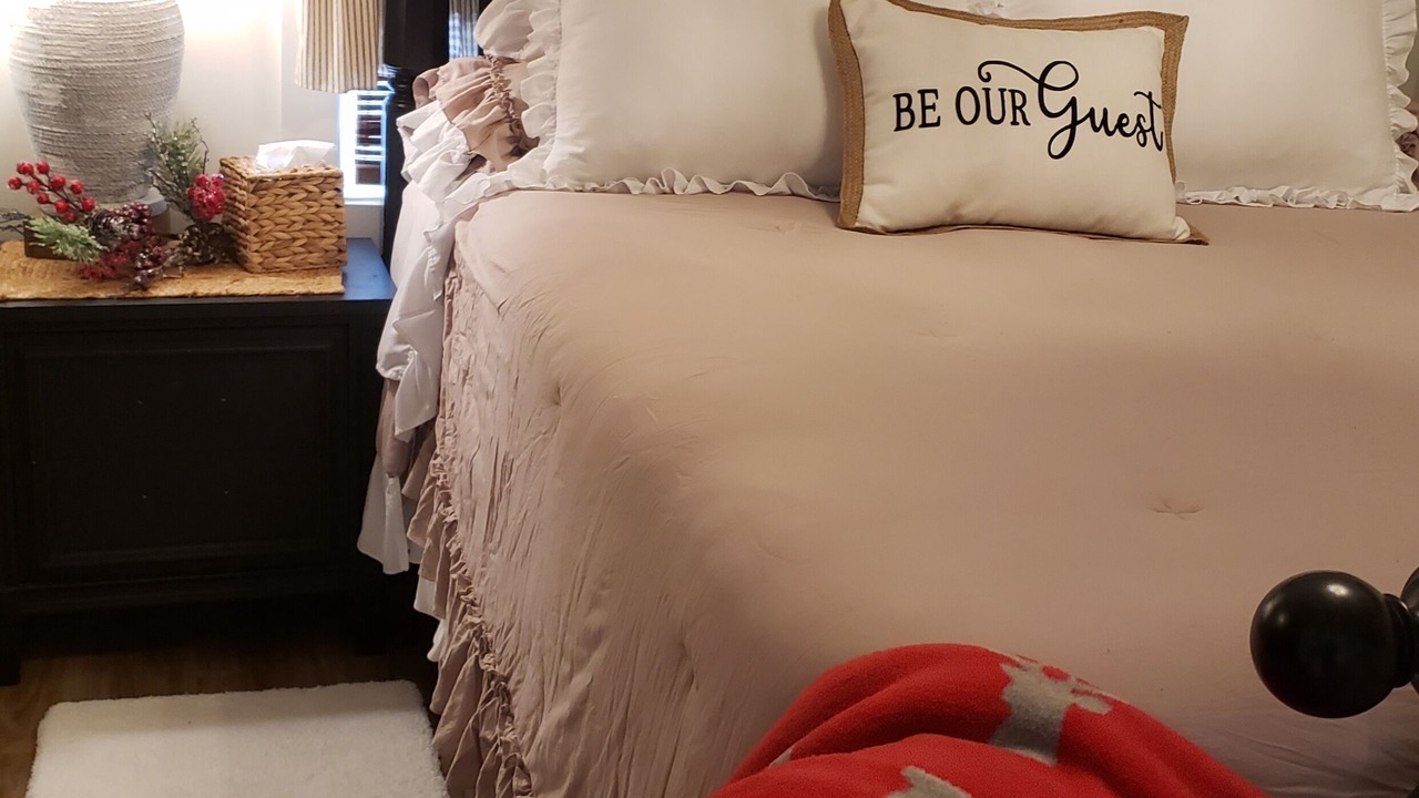 Photo of Bedroom in Rochelle