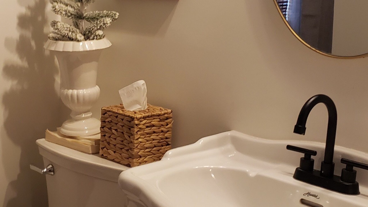 Photo of Bathroom in Rochelle