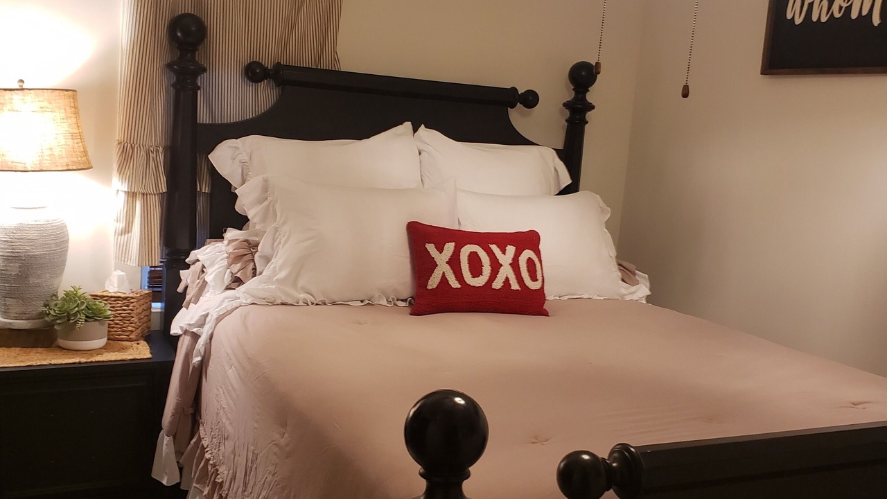 Photo of Bedroom in Rochelle
