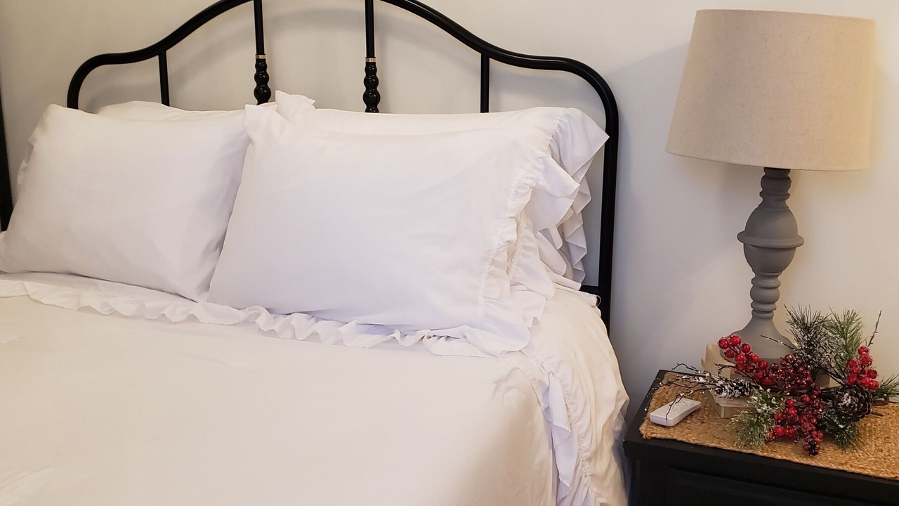 Photo of Bedroom in Rochelle