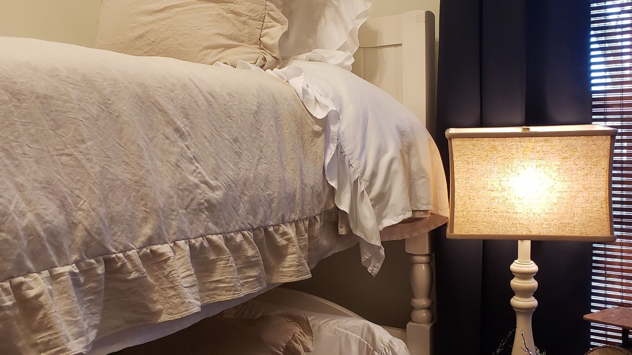 Photo of Bedroom in Rochelle