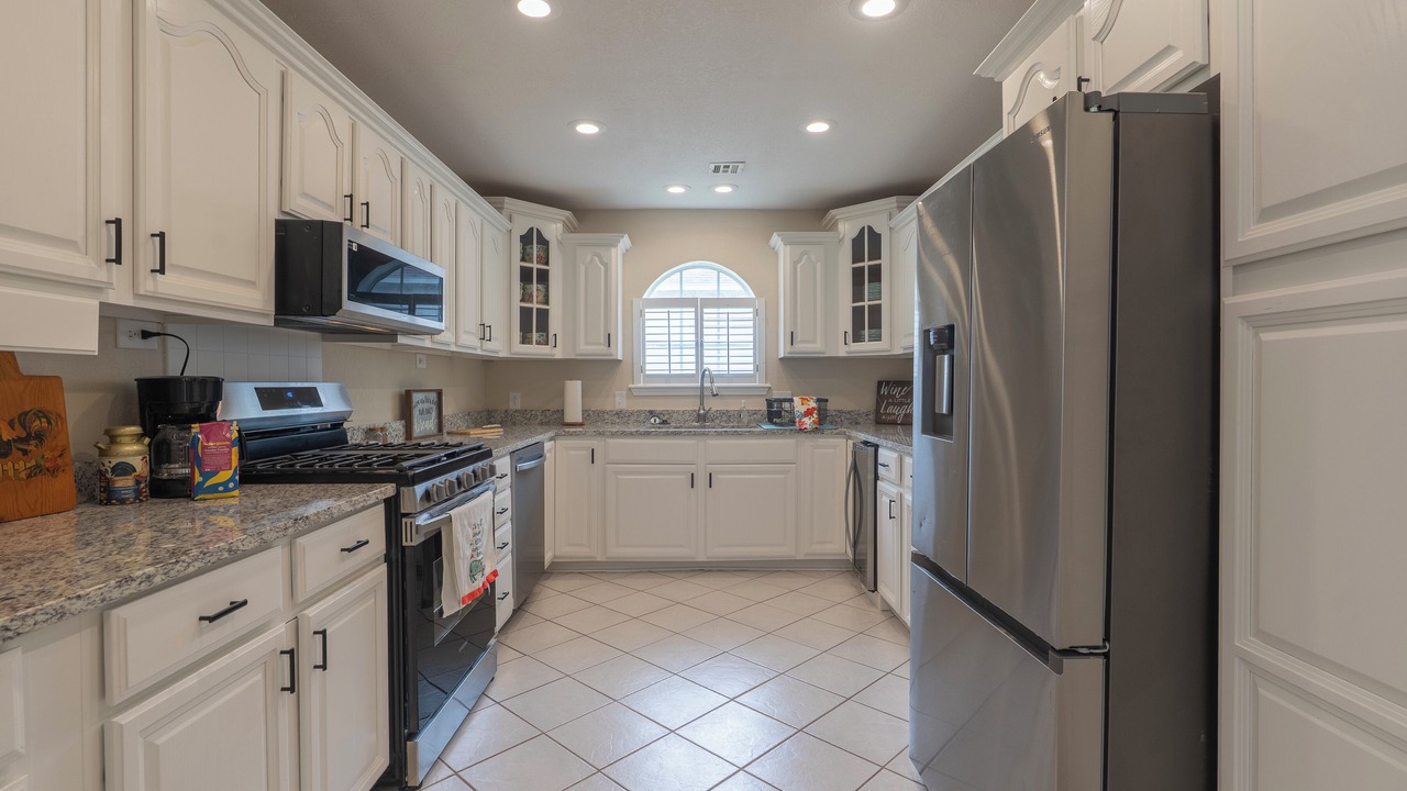 Photo of Kitchen in Claremore