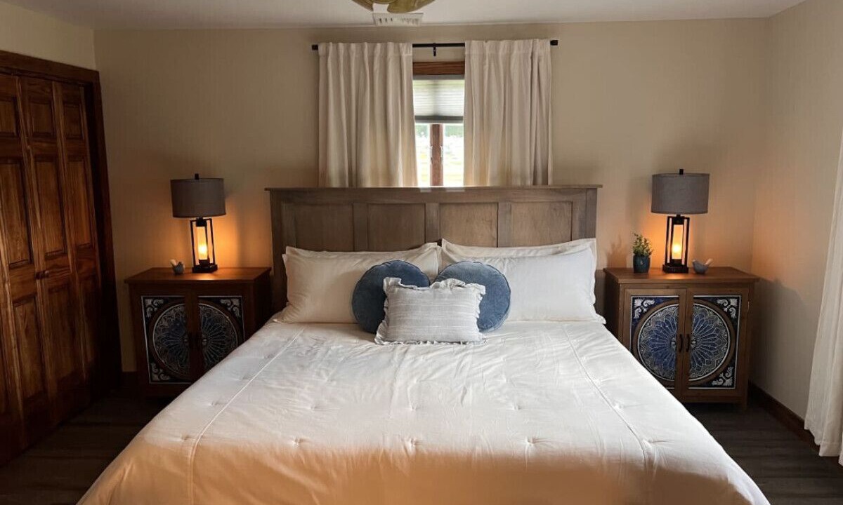Photo of Bedroom in Chalk Hill