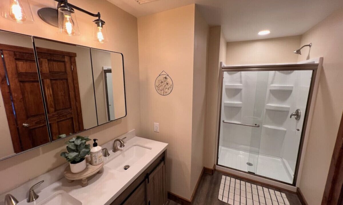 Photo of Bathroom in Chalk Hill