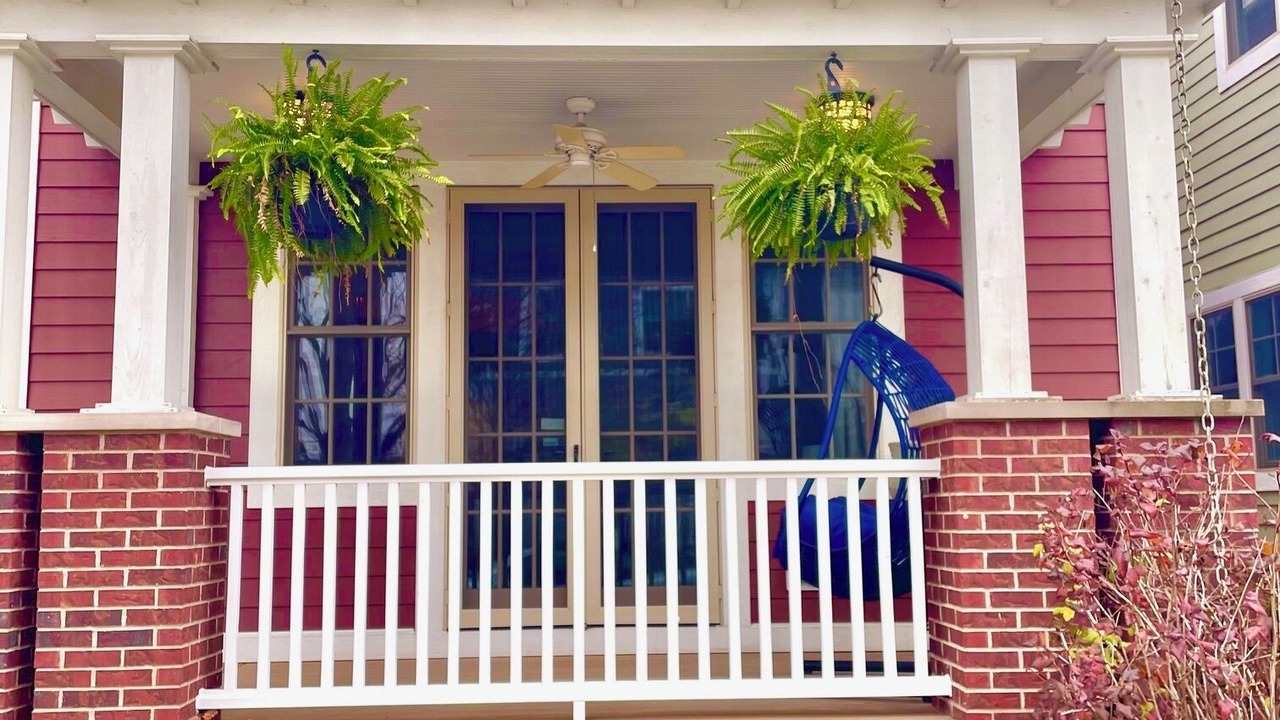 Photo of Patio Balcony in Libertyville