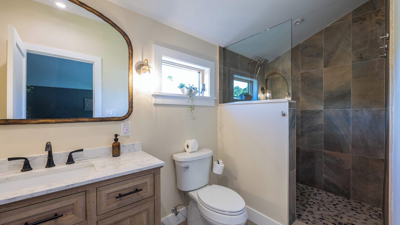 Photo of Bathroom in Cape May Court House