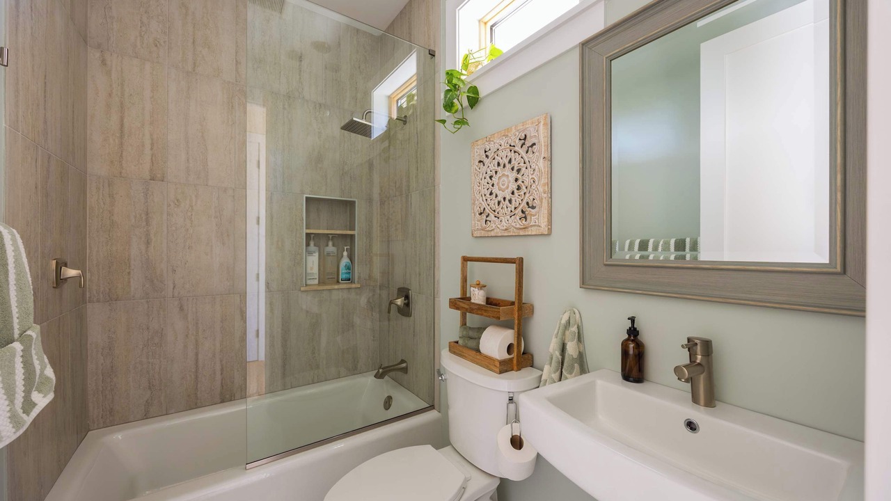 Photo of Bathroom in Cape May Court House