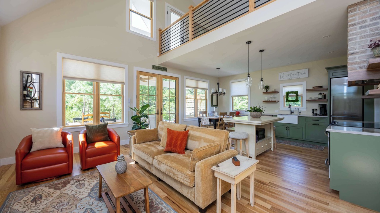 Photo of Livingroom in Cape May Court House