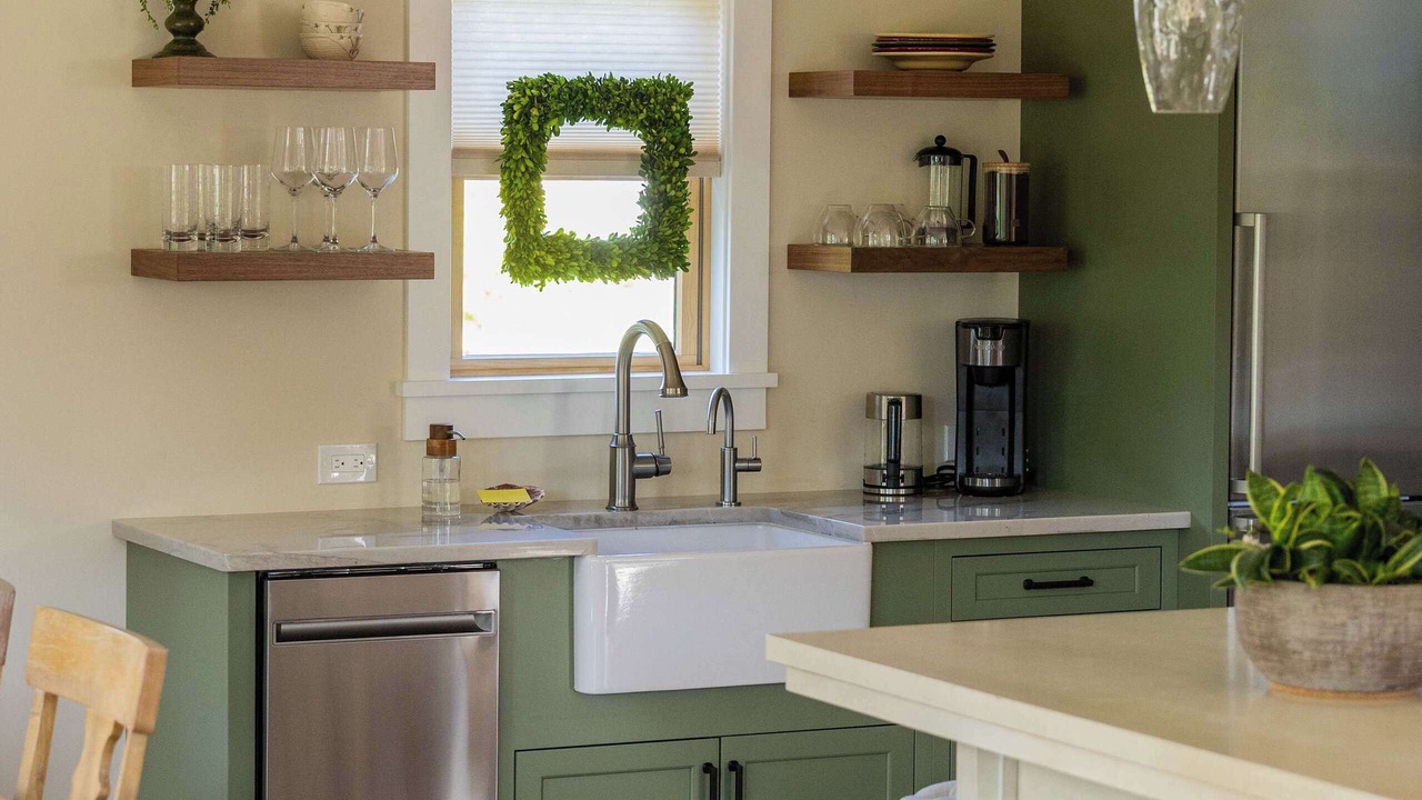 Photo of Kitchen in Cape May Court House
