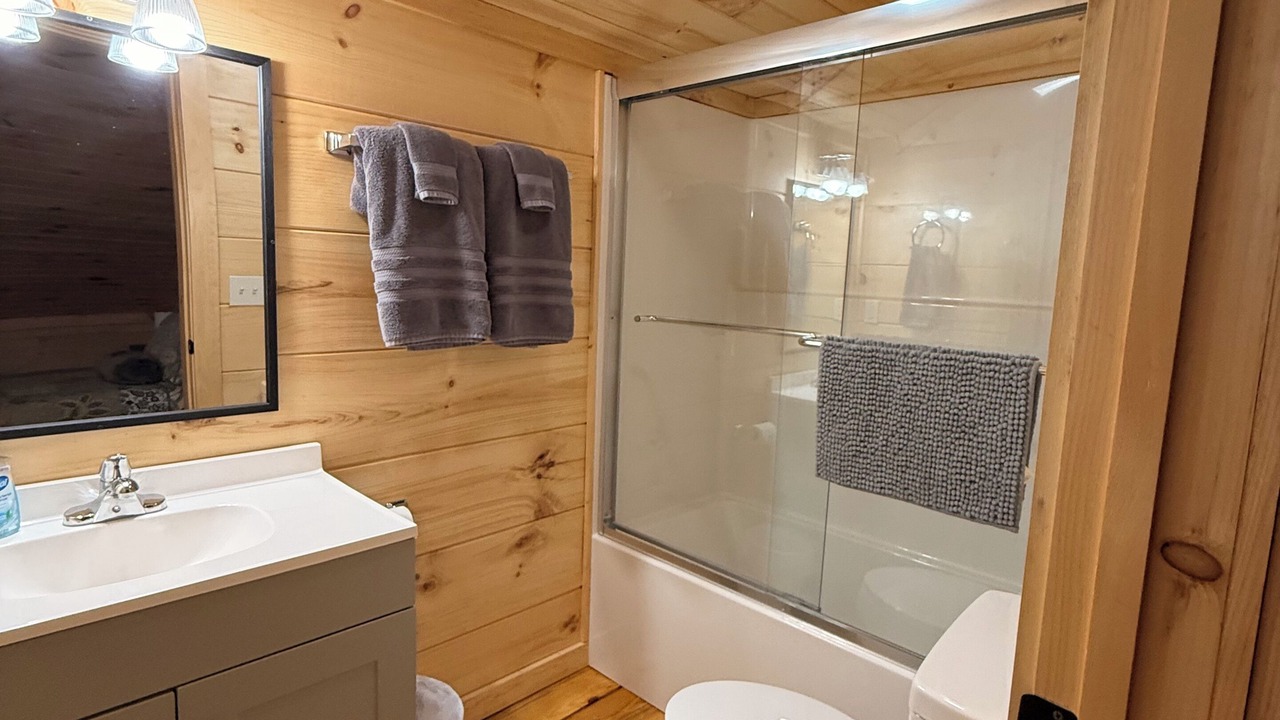 Photo of Bathroom in Butler
