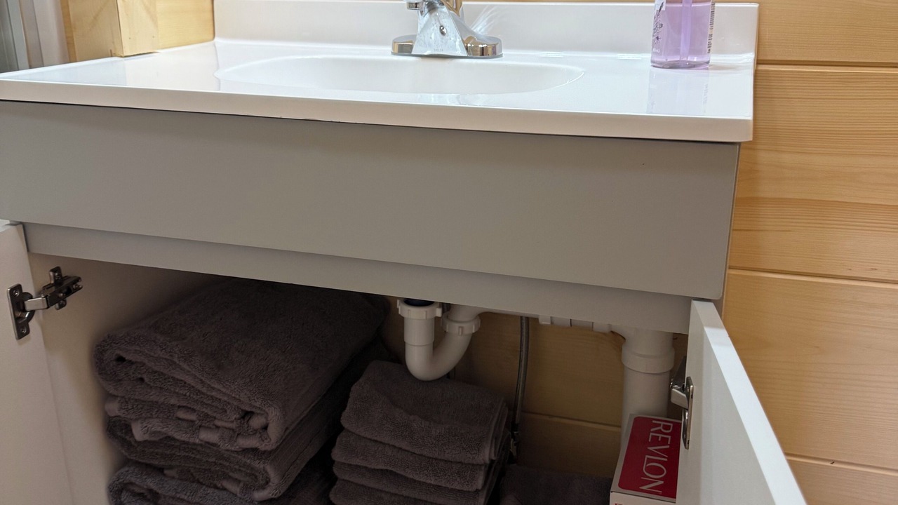 Photo of Bathroom in Butler