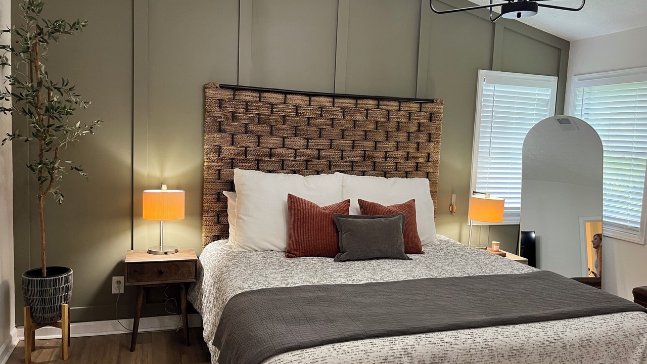 Photo of Bedroom in Woodstock