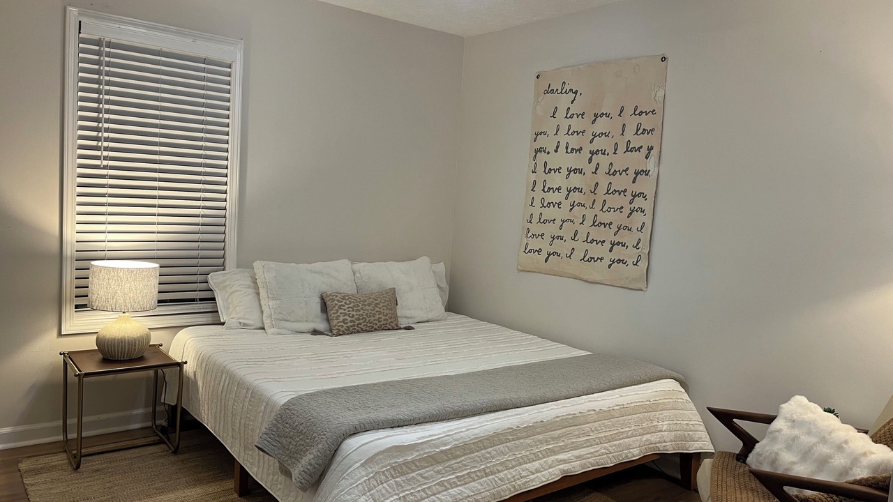 Photo of Bedroom in Woodstock