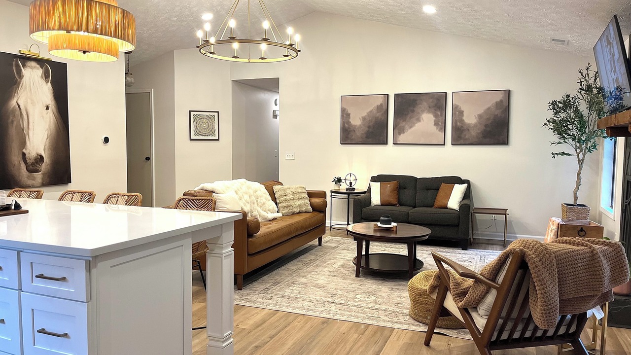 Photo of Livingroom in Woodstock