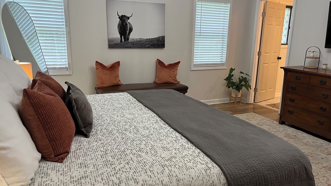 Photo of Bedroom in Woodstock