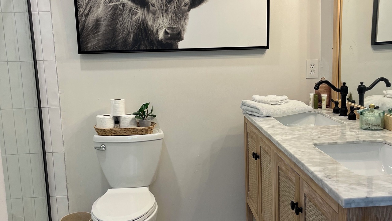 Photo of Bathroom in Woodstock