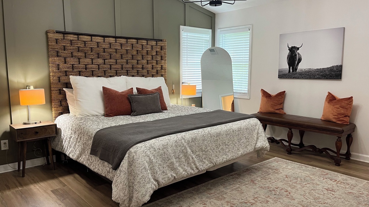 Photo of Bedroom in Woodstock