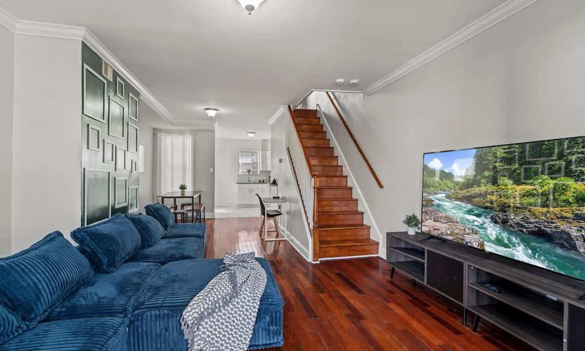 Photo of Livingroom in South Philadelphia