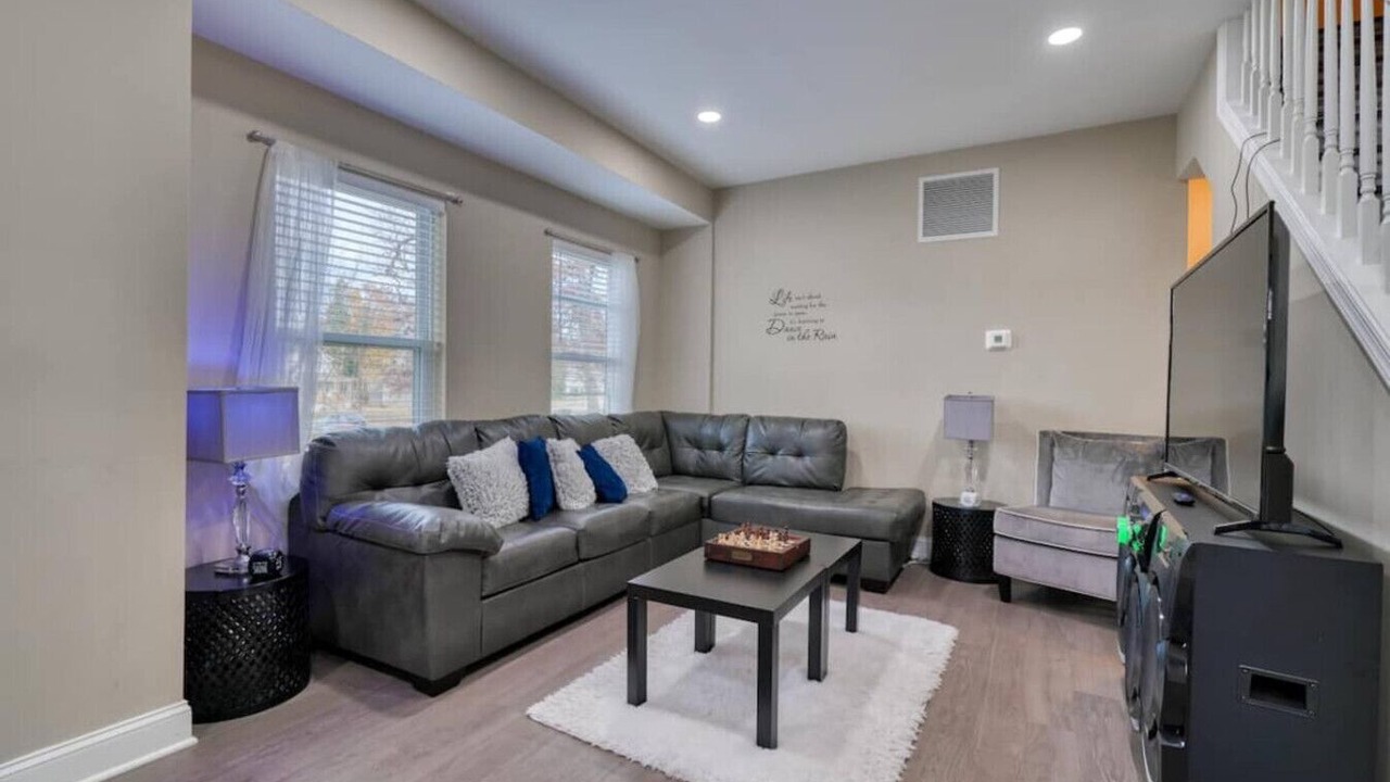 Photo of Livingroom in Baltimore