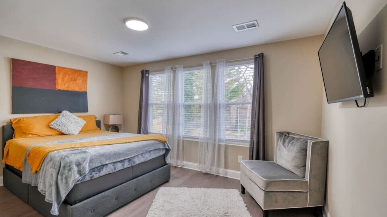 Photo of Bedroom in Baltimore