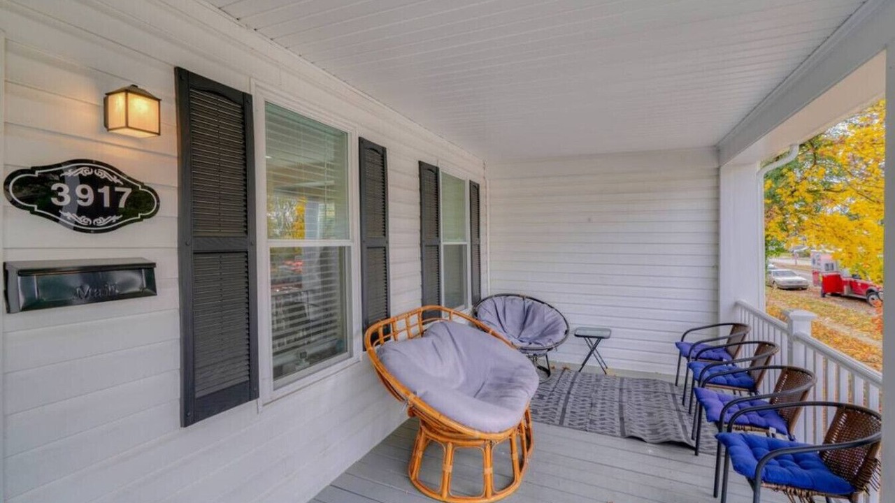 Photo of Patio Balcony in Baltimore