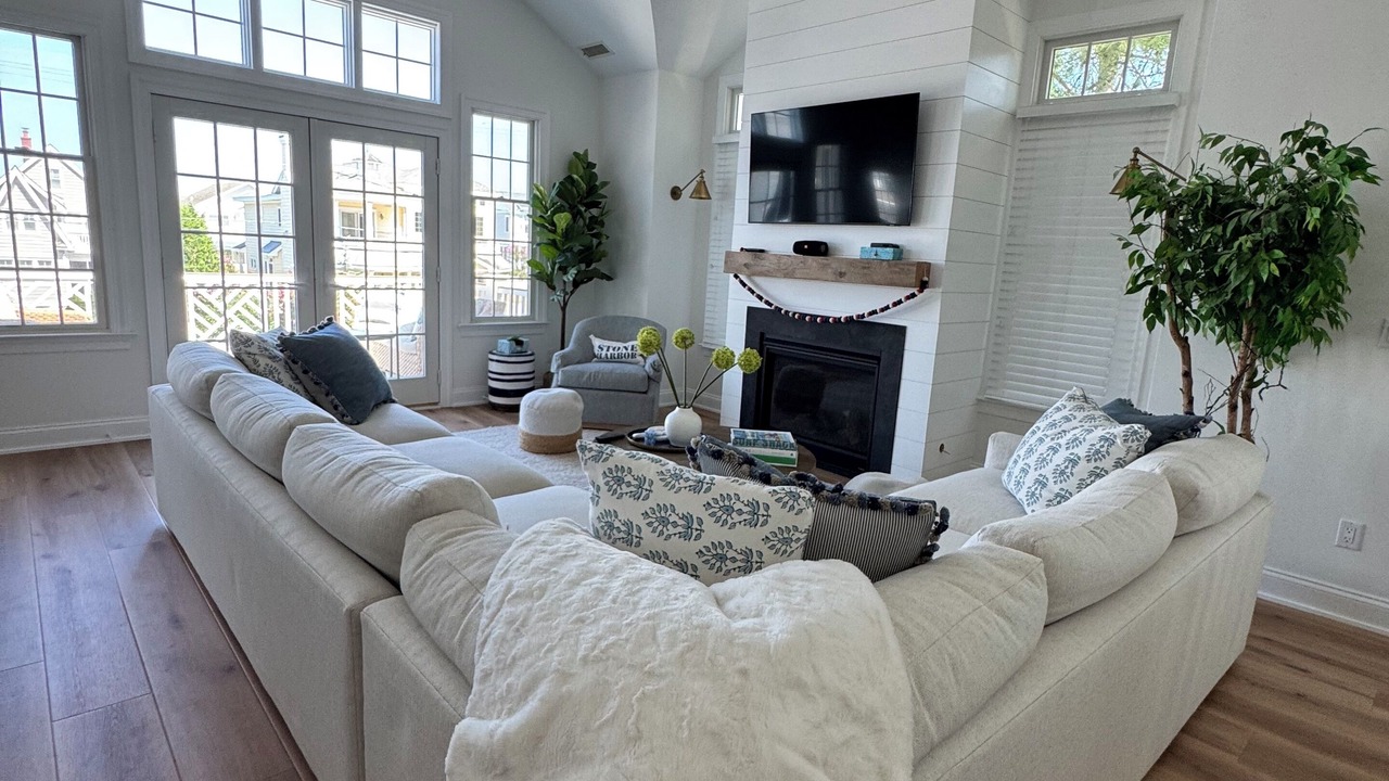 Photo of Livingroom in Stone Harbor