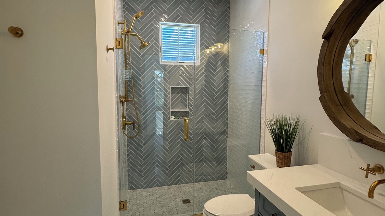 Photo of Bathroom in Stone Harbor