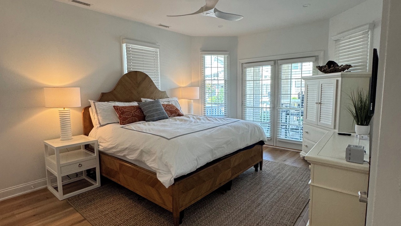 Photo of Bedroom in Stone Harbor