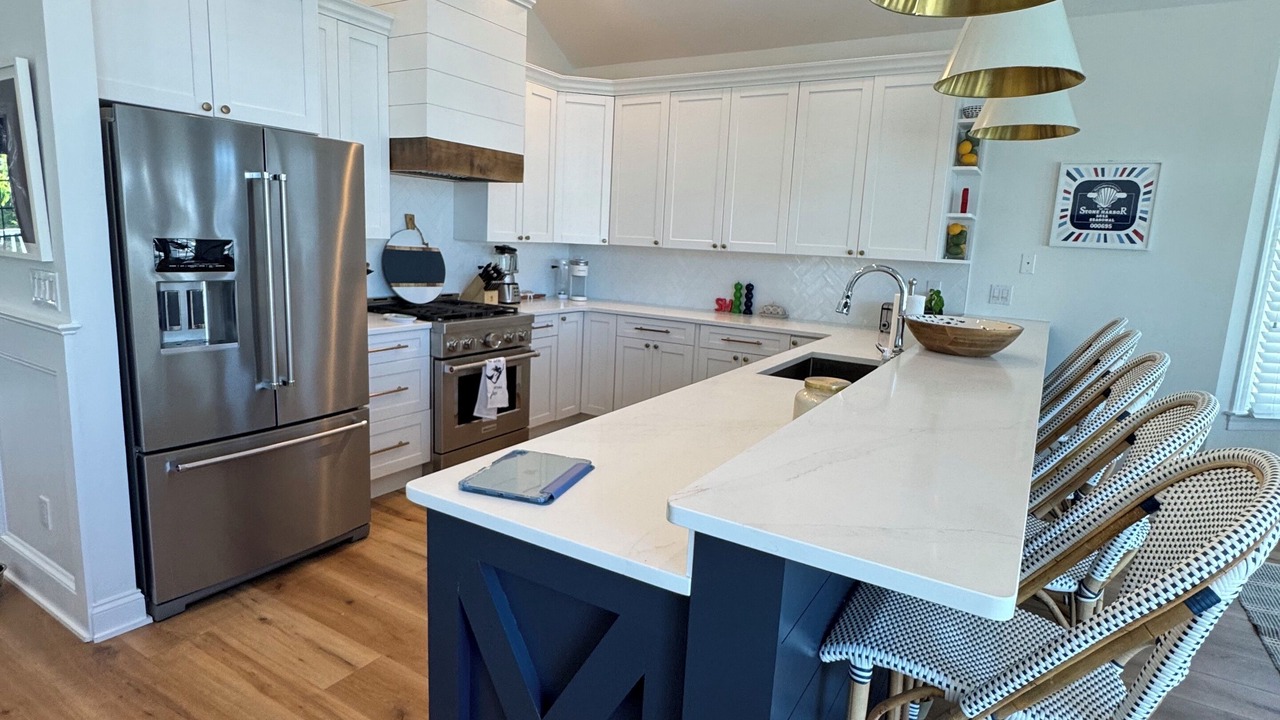 Photo of Kitchen in Stone Harbor