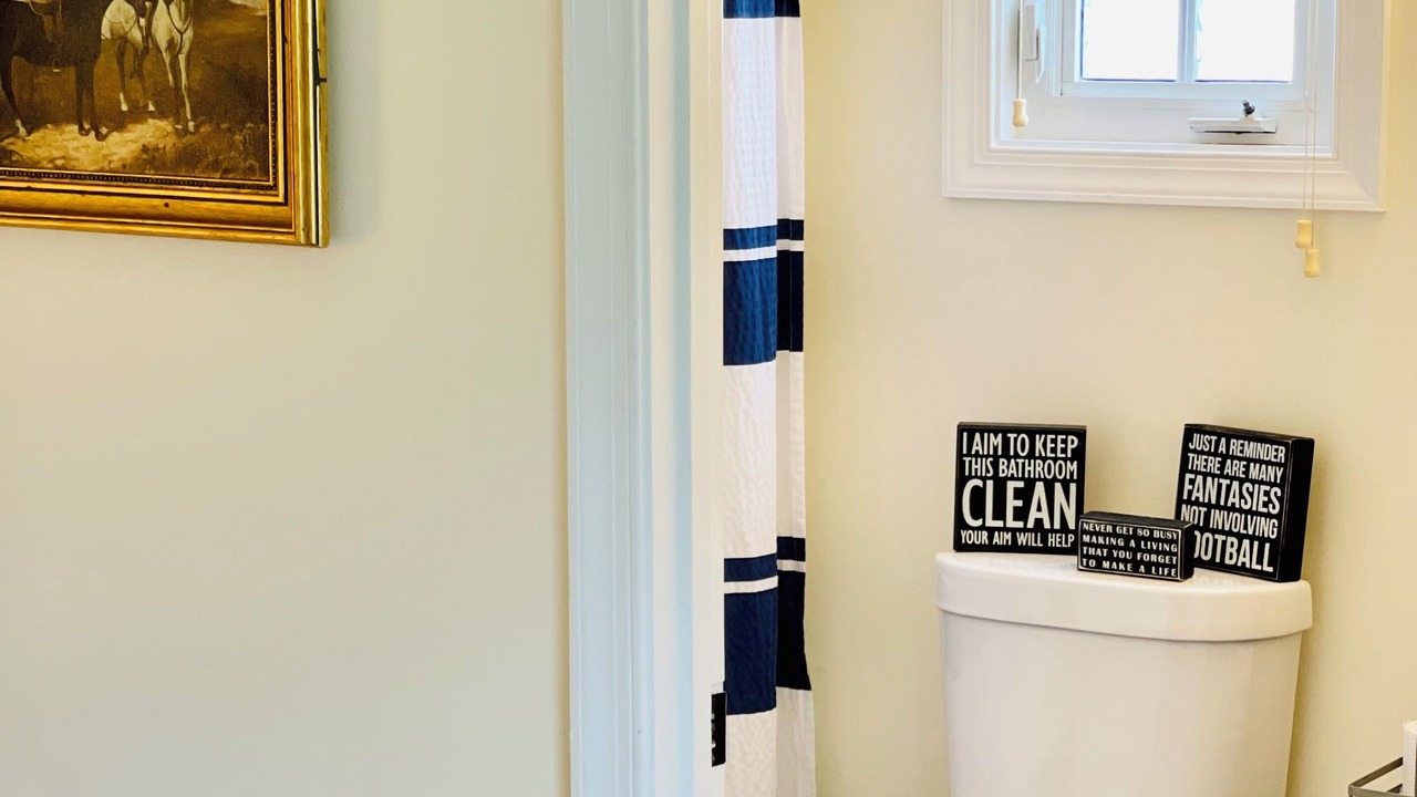 Photo of Bathroom in The Plains