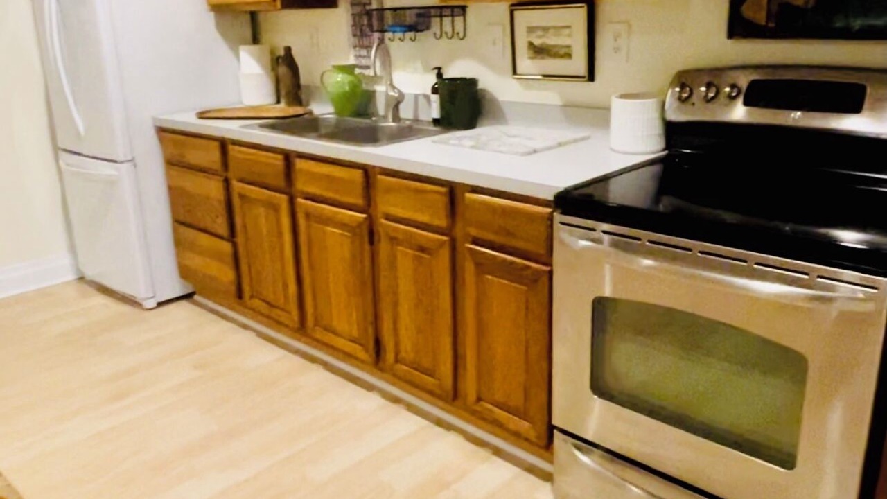 Photo of Kitchen in The Plains