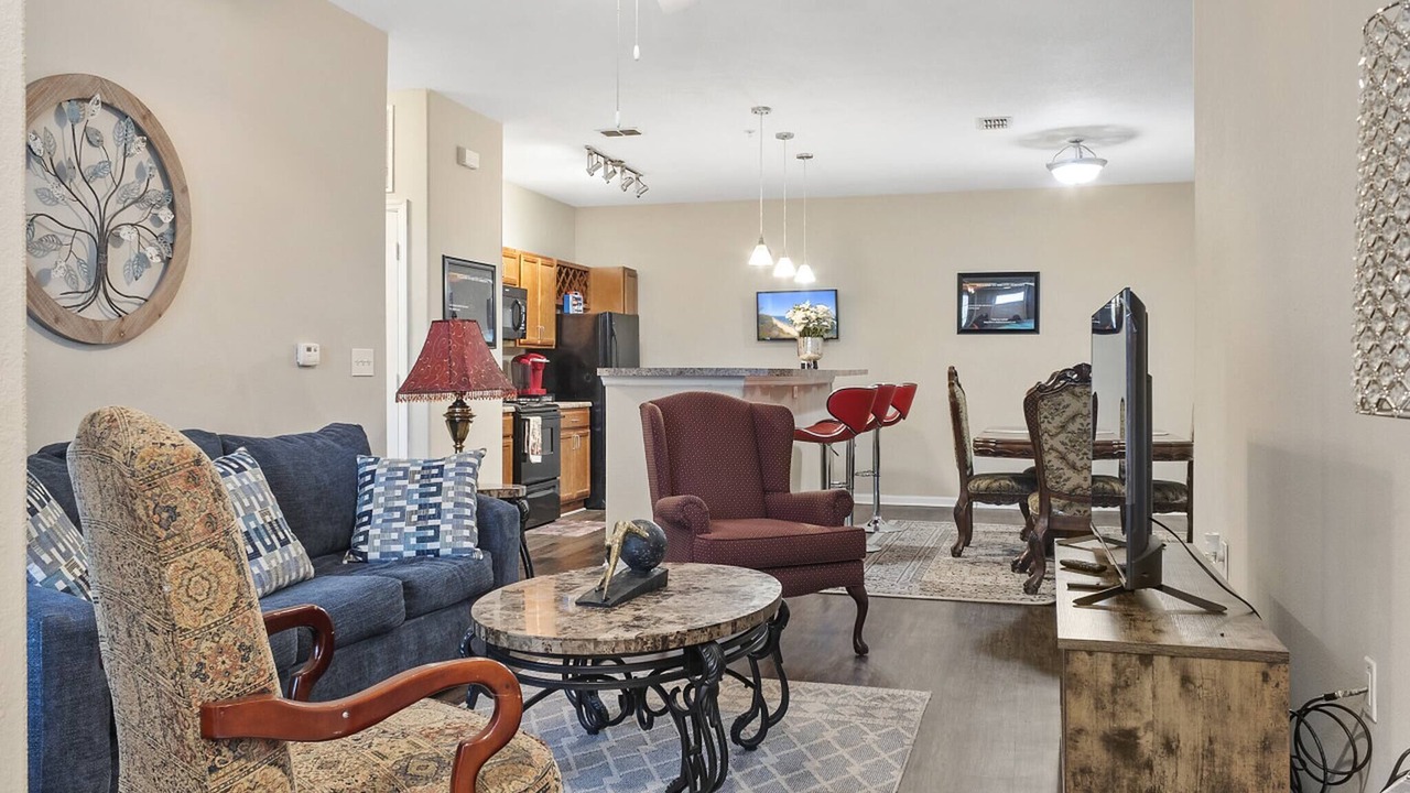 Photo of Livingroom in Huntsville