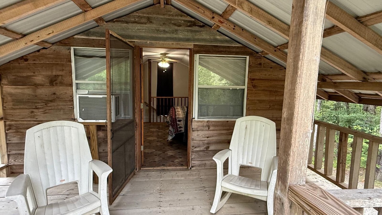 Photo of Patio Balcony in Ashley Oaks