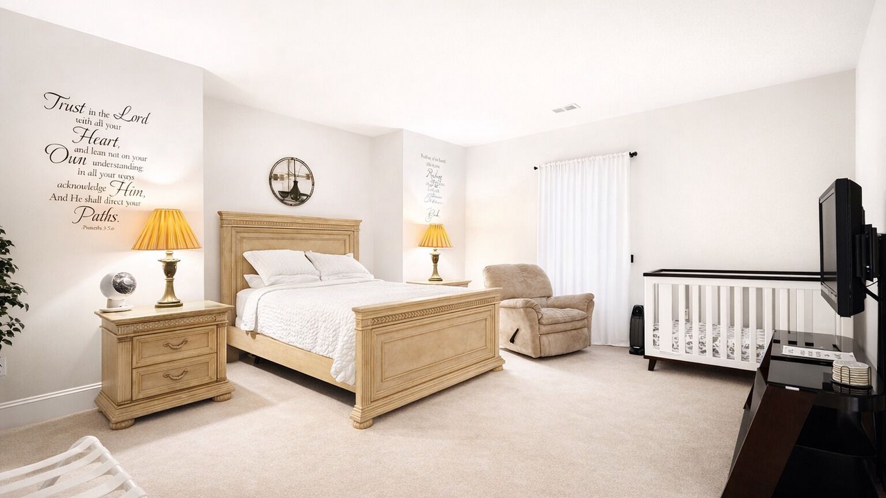 Photo of Bedroom in Clifton