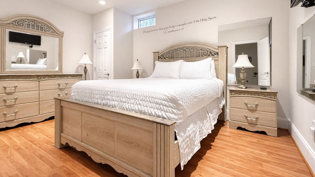 Photo of Bedroom in Clifton