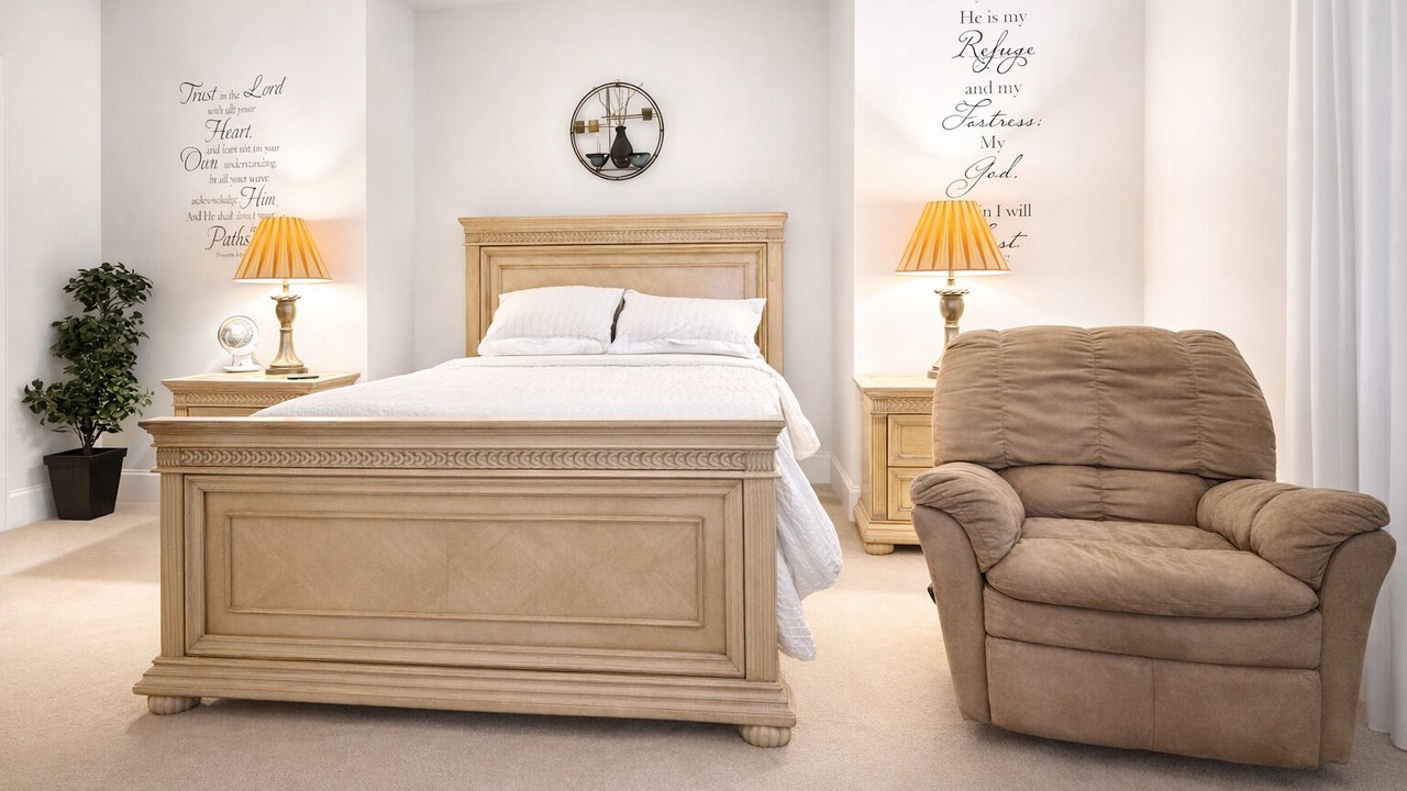 Photo of Bedroom in Clifton