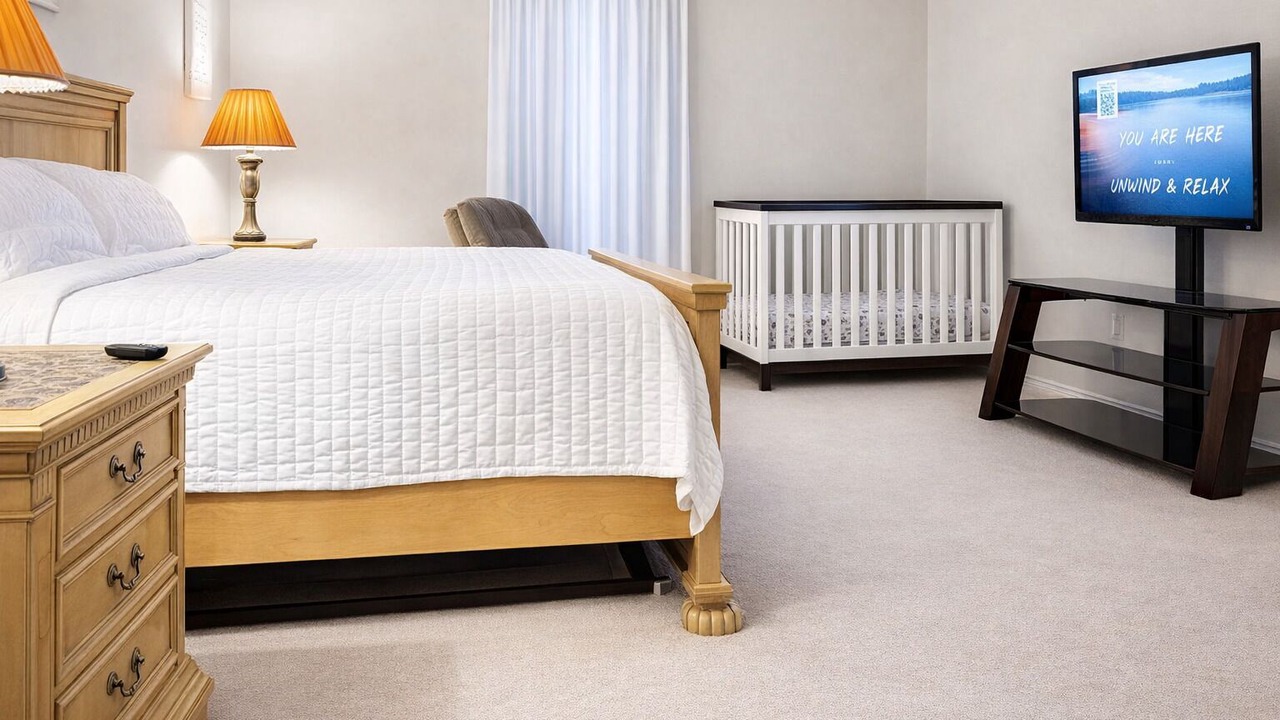 Photo of Bedroom in Clifton