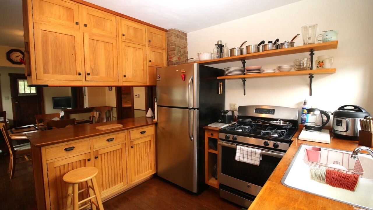 Photo of Kitchen in Ames