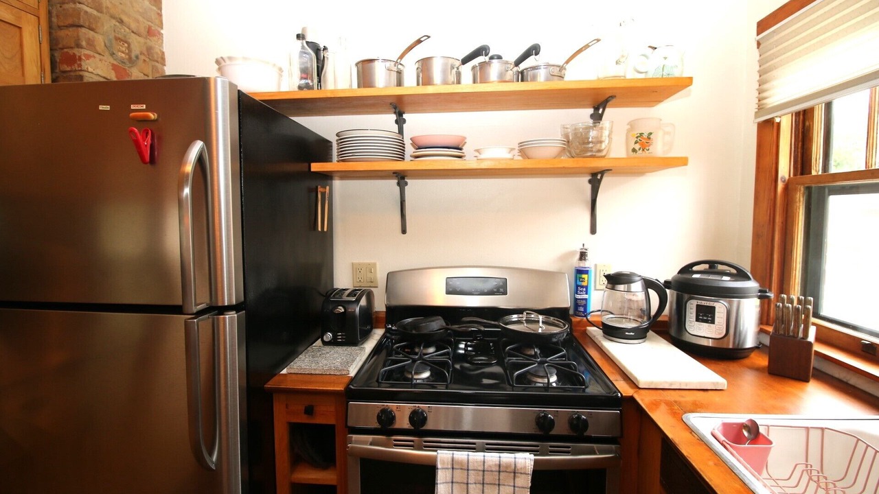 Photo of Kitchen in Ames